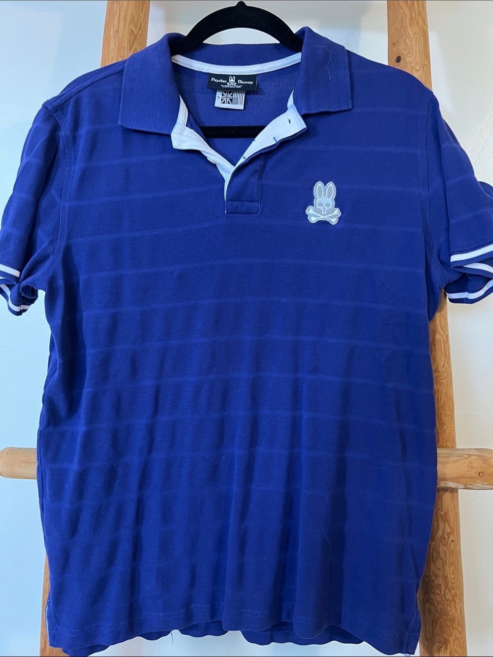 Psycho Bunny Royal Polo